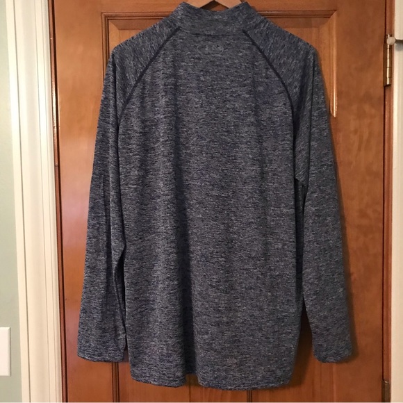 Under Armour Zip Up Shirt - Picture 2 of 4